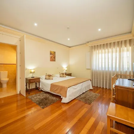 Dm 3 Hotel Campos (Povoa de Lanhoso, Braga)